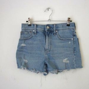 💥 EUC Madewell the perfect Jean Short